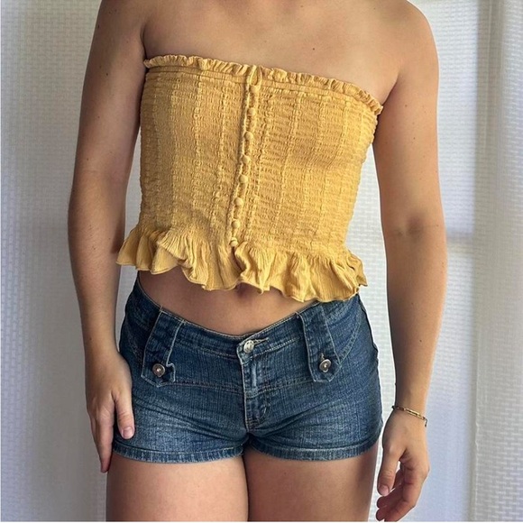 American Eagle Outfitters Tops - American Eagle Tube Top